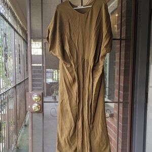 Suunday Dolman dress